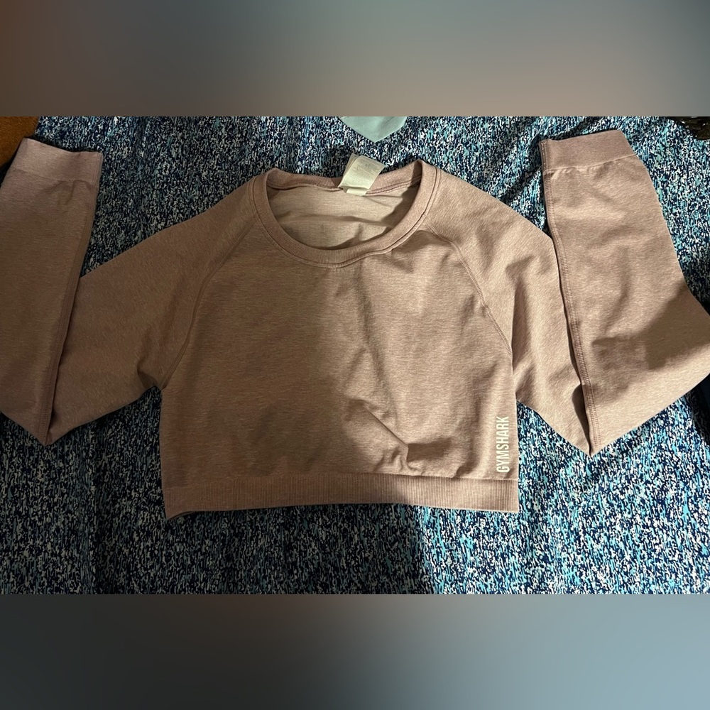Gymshark Crop Top